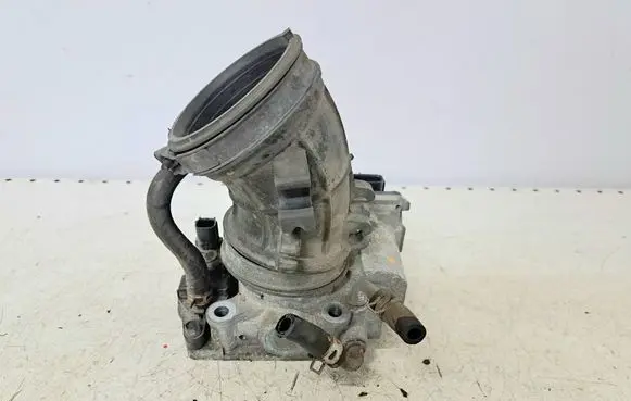 Throttle valve