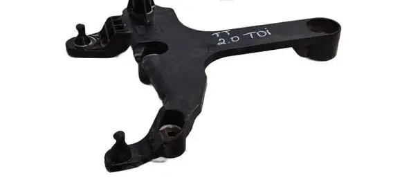 Audi TT TTS Mk2 Air filter cleaner box bracket assembly 8J0129671