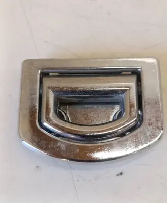 Volkswagen PASSAT B6 Tie down hook / loop 1J0864203D 8E0864203