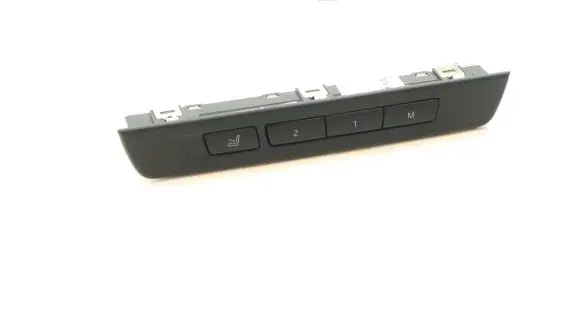 BMW 7 F01 F02 F03 F04 Seat memory switch 9215768 28226975