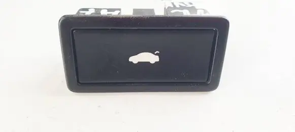 Audi A7 S7 4G Tailgate/trunk/boot open switch 3D0959831D88 3D0959831D