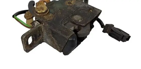 Audi A3 S3 8P Tailgate/trunk/boot lock/catch/latch 4A9827505C