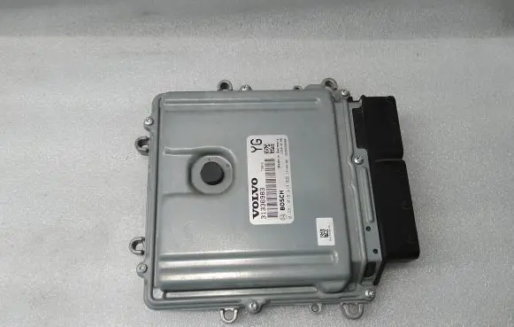 Volvo V40 Engine control unit/module 31336983 1039S50500 0281018414