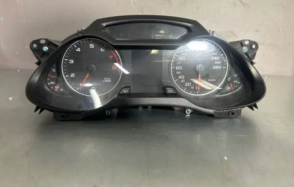 Audi A4 S4 B8 8K Speedometer (instrument cluster) 8K0920930B 503002371102