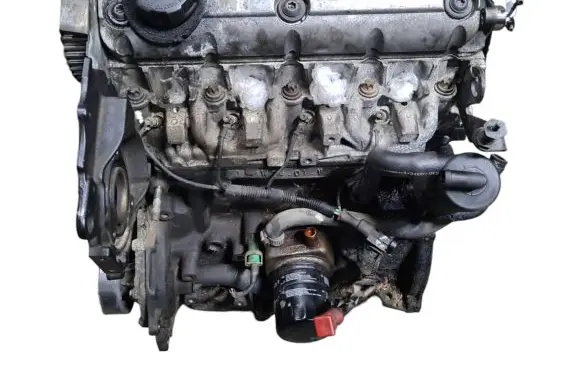 Volvo S40, V40 Engine