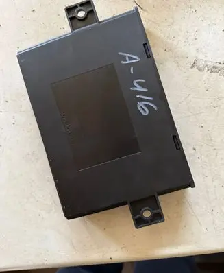 Mercedes-Benz E W212 Comfort/convenience module A2129003806 A2129021982