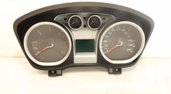 Ford Focus Clock 