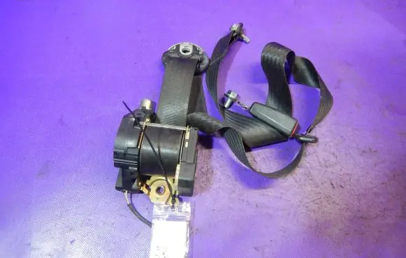 Fiat Panda 141 Front seatbelt