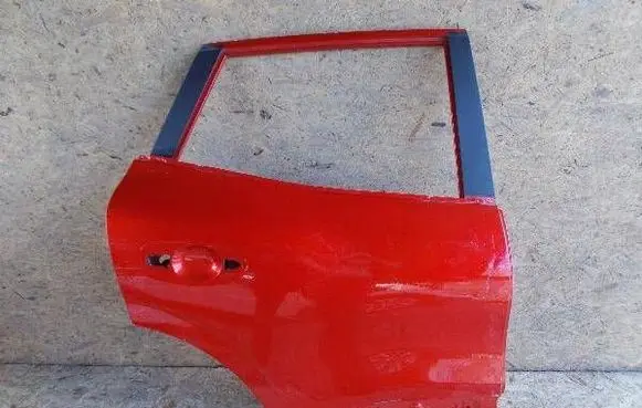 Renault Kadjar Rear door KADJAR.RENAULT