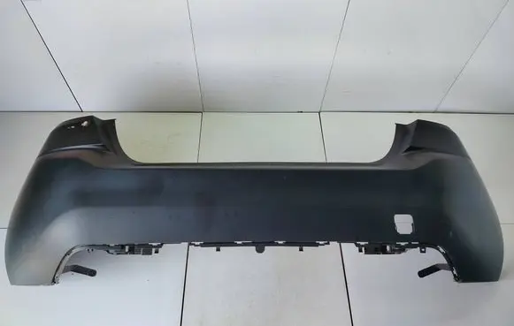 Peugeot 308 Rear bumper 
