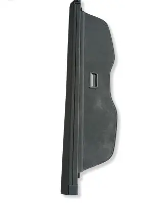 Volkswagen Touareg I Parcel shelf load cover 