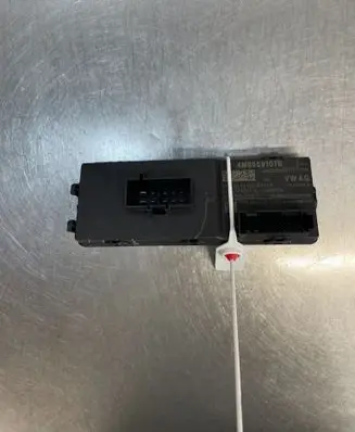 Audi A4 S4 B9 Trunk lid opening control unit