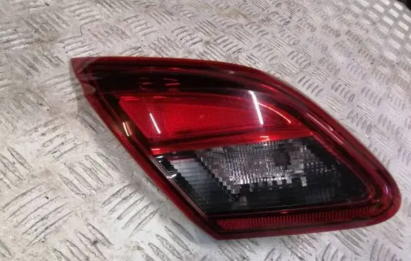 Opel Corsa E Tailgate rear/tail lights 39012625 460034366 0287524119