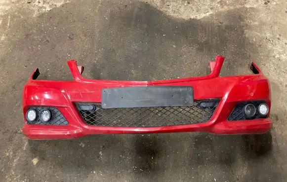 Mercedes-Benz C W204 Front bumper 2048805747 A2048805747