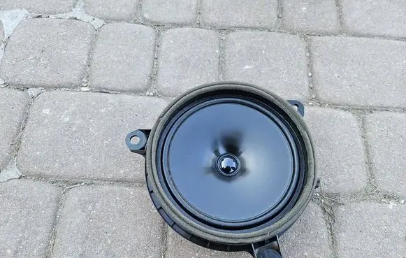 Toyota Aygo X Front door speaker 86160-0D450-