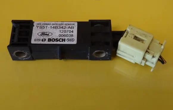 Ford Focus Airbag deployment crash/impact sensor YS5T-14B342-AB