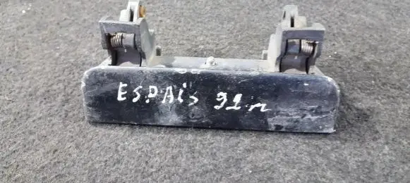 Renault Espace II Front door exterior handle