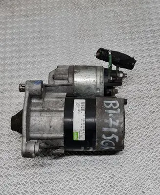 Citroen C2 Starter motor 9658308780 TS8E2