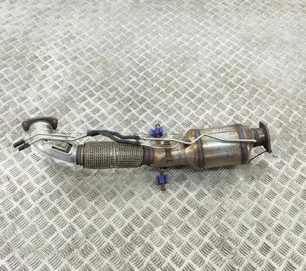 Volvo XC40 Catalyst/FAP/DPF particulate filter 32264101