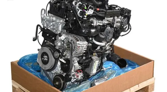Mercedes-Benz Sprinter W907 W910 Engine A6540103506