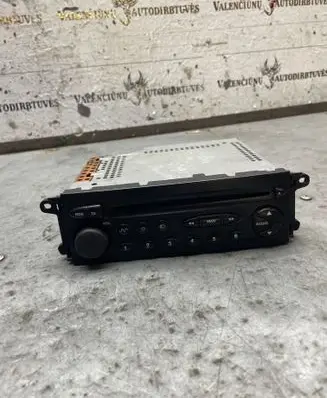 Citroen Xsara Picasso Radio/CD/DVD/GPS head unit T0X000 96541535 FD0104090063850