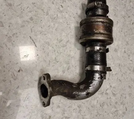 Nissan X-Trail T30 Intercooler hose/pipe