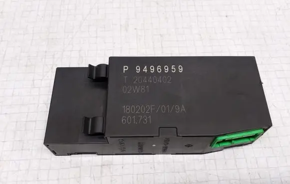 Volvo V70 Other control units/modules 9496959 T20440402 601731