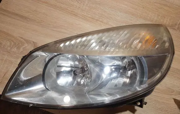 Renault Scenic II - Grand scenic II Headlight/headlamp