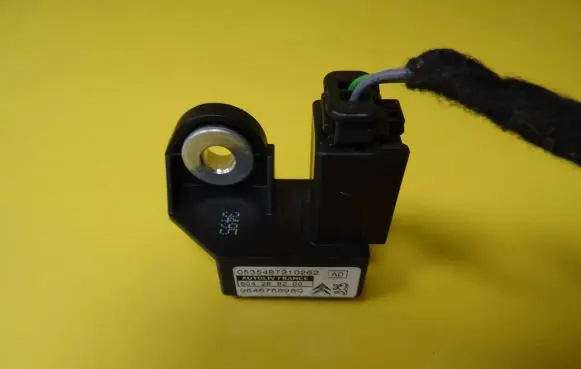 Citroen C4 I Airbag deployment crash/impact sensor 9646768980