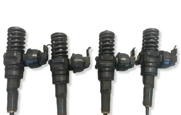 Skoda Roomster (5J) Fuel injectors set 0414720215