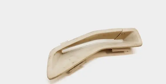 Volvo XC60 Seat belt trim 30767128