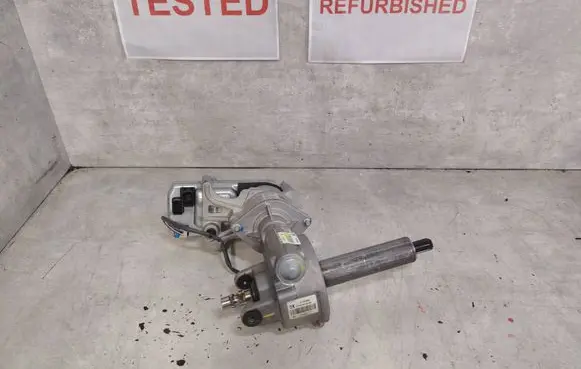 Opel Meriva A Electric power steering pump 26108652 88A90000102C A711602315