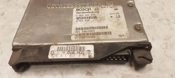 BMW 7 E38 Gearbox control unit/module 0260002331 1421814