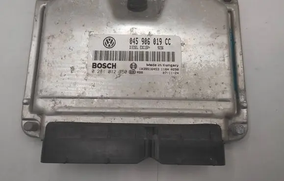 Engine control unit/module