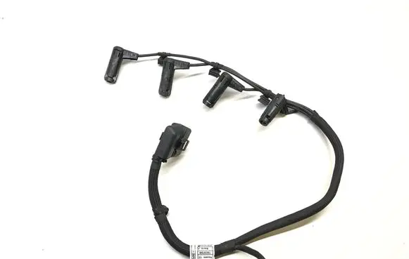 BMW 5 E60 E61 Glow plug wires 780215806 758039704H