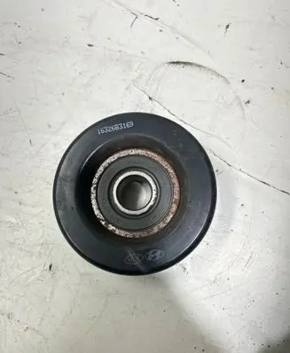 KIA Sportage Alternator belt tensioner pulley 16326B3169