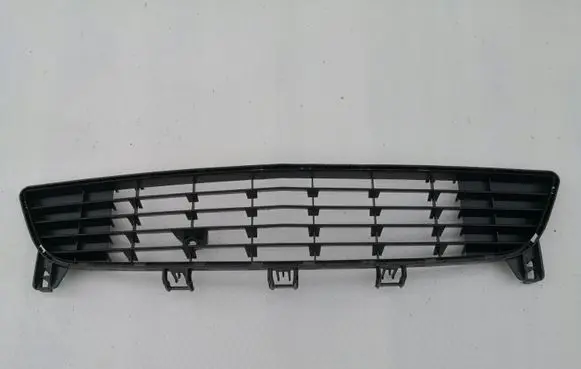 Opel Meriva A Front bumper lower grill 13193495