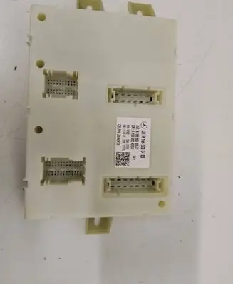 Mercedes-Benz GL X166 SAM control unit A1669003408 A1669024004 A1669016901
