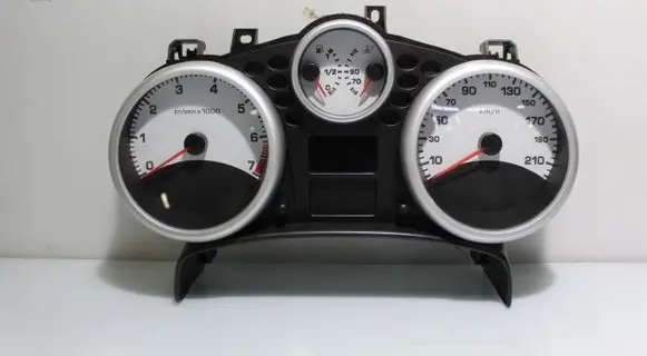 Peugeot 207 Speedometer (instrument cluster)