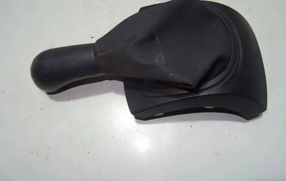Renault Megane I Handbrake lever cover (leather/fabric) 