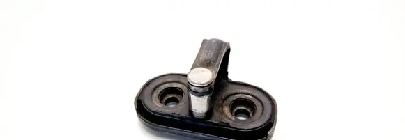 Volkswagen Golf IV Trunk lock loop 1J6827517B