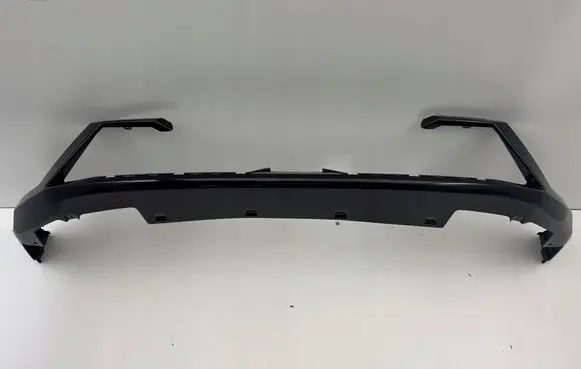 Peugeot 3008 III Front bumper lip 9843794780