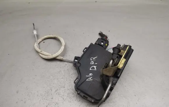 Audi A6 S6 C5 4B Front door lock