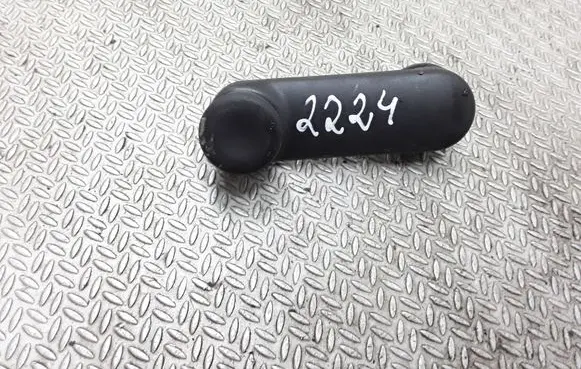 Renault Clio III Rear door window winding handle 