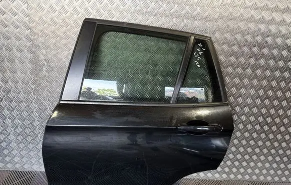 Rear door