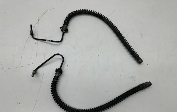 Audi Q7 4L Brake line pipe/hose 