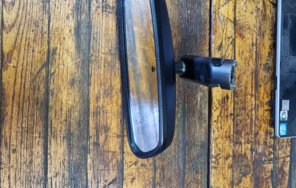 Citroen DS5 Rear view mirror (interior) 96779166XT 46026896