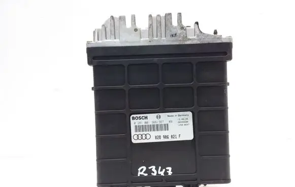 Audi A4 S4 B5 8D Engine control unit/module 028906021F 0281001366