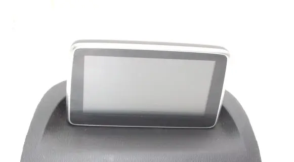 Mazda 3 II Radio/CD/DVD/GPS head unit