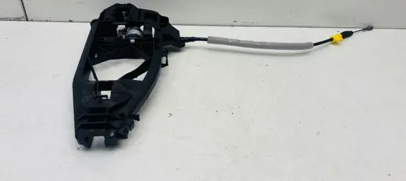 Audi Q8 e-tron Front door exterior handle/bracket 4N0837811B